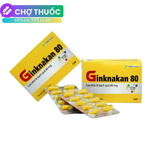 Ginknakan 80