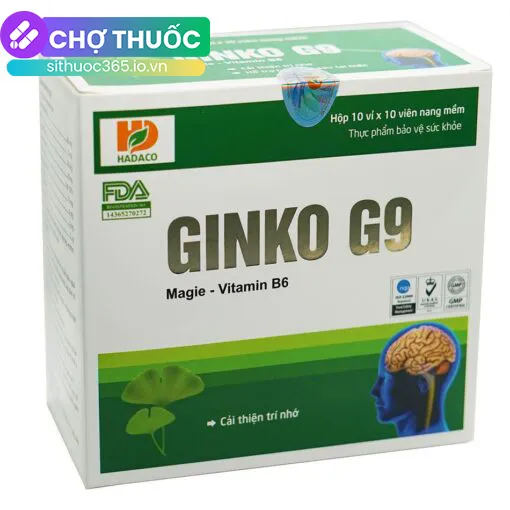 Ginko G9