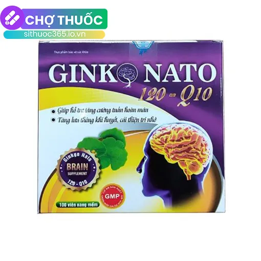 Ginko Nato 120 – Q10