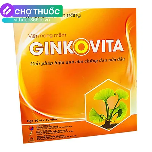 Ginkovita