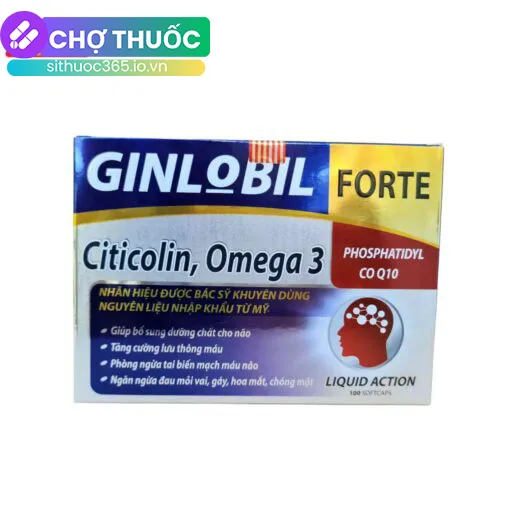 Ginlobil Forte