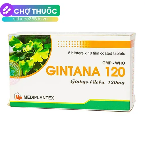 Gintana 120