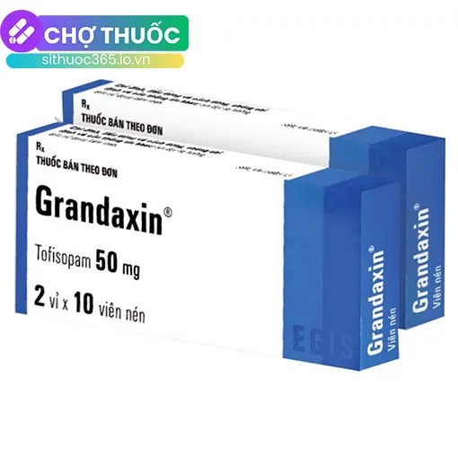 Grandaxin 50mg