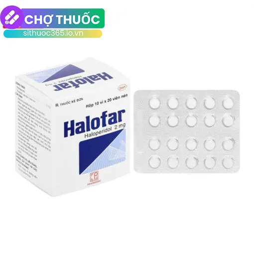 Halofar 2mg