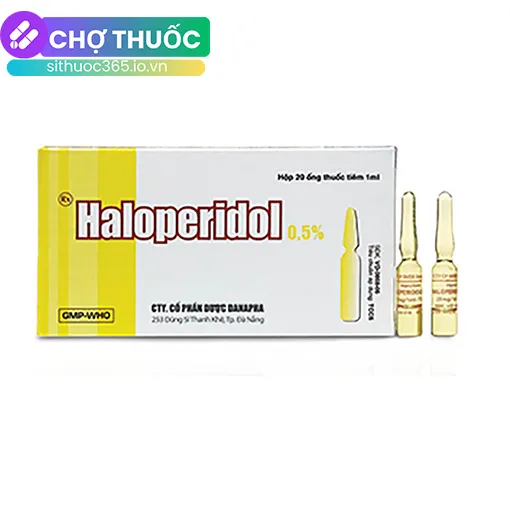 Haloperidol 0,5%