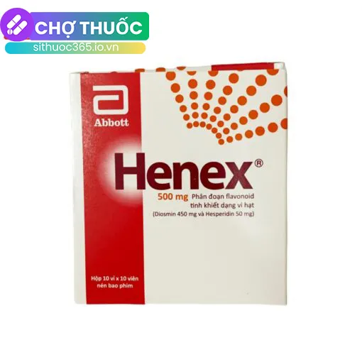 Henex 500mg