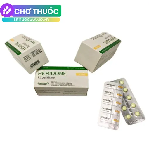 Heridone 3mg