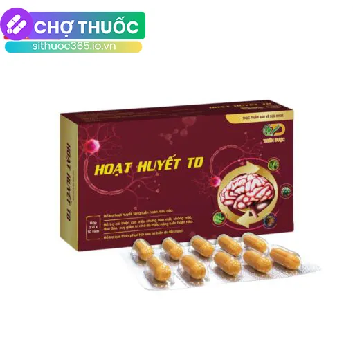 Hoạt Huyết TD