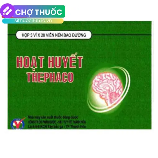 Hoạt Huyết Thephaco