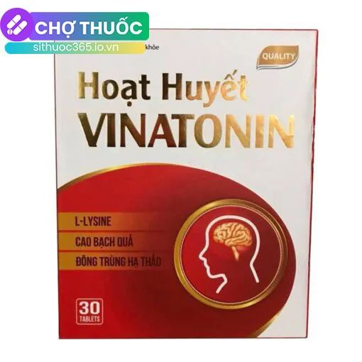 Hoạt huyết Vinatonin