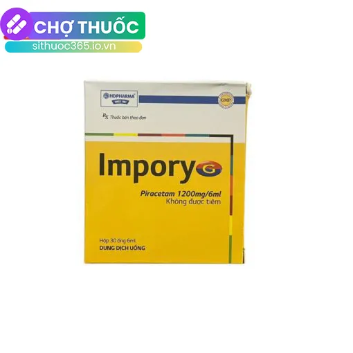 Impory G 1200mg/6ml