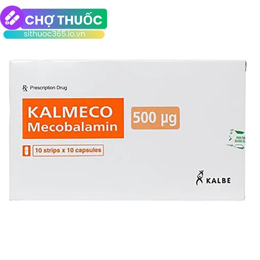 Kalmeco 500mcg