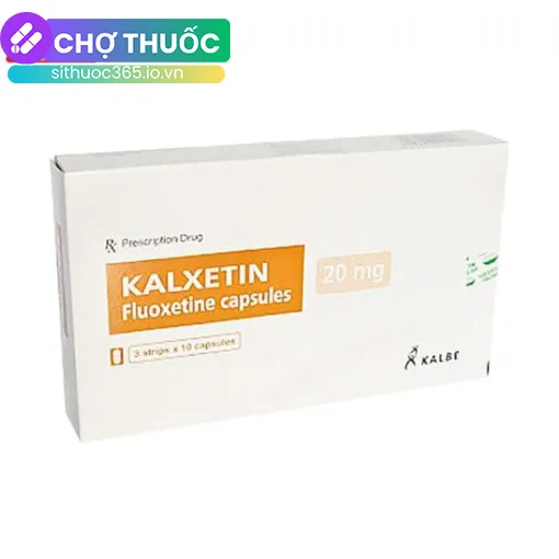 Kalxetin 20mg