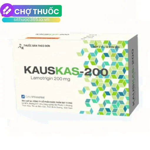 Kauskas 200