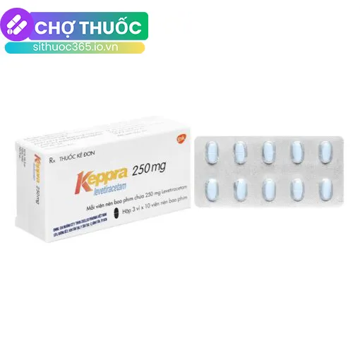 Keppra 250mg