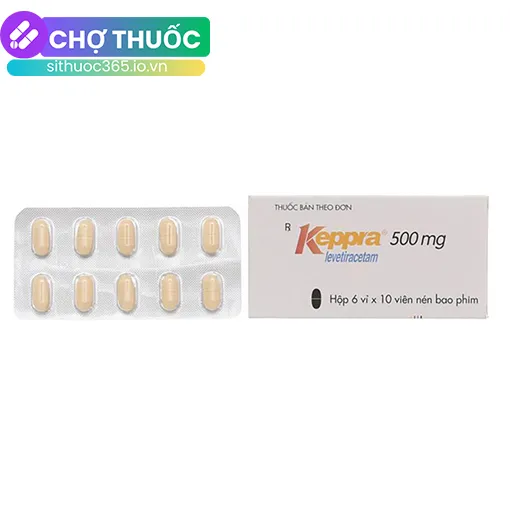 Keppra 500mg