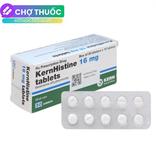 Kernhistine 16mg