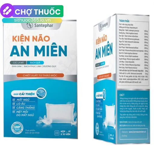 Kiện Não An Miên