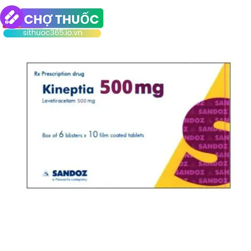 Kineptia 500mg Sandoz