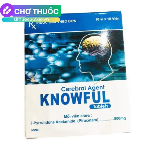 Knowful 800mg