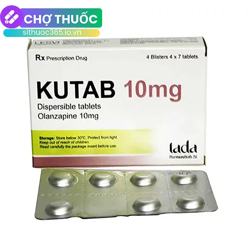 Kutab 10mg