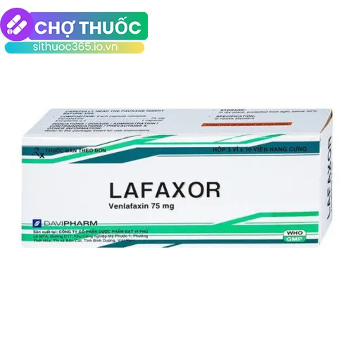 Lafaxor 75mg