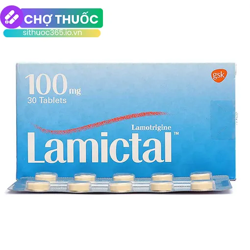 Lamictal 100mg