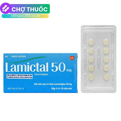 Lamictal 50mg