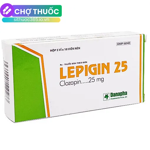 Lepigin 25