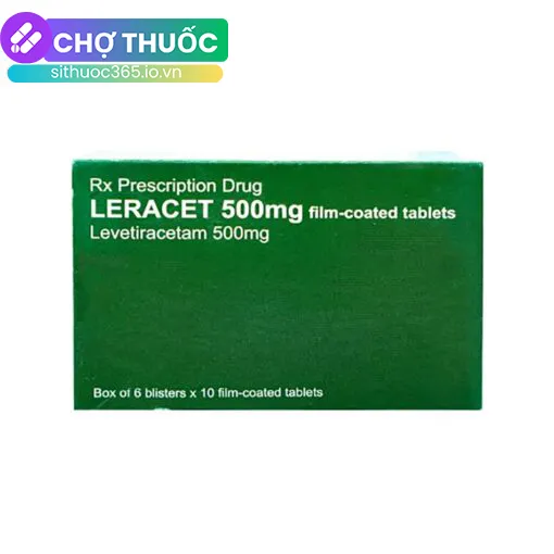 Leracet 500mg