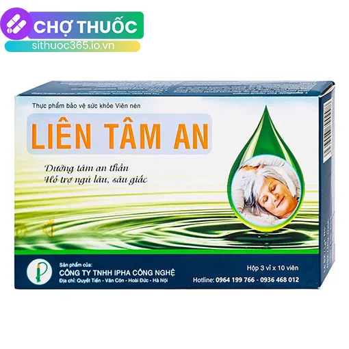 Liên Tâm An