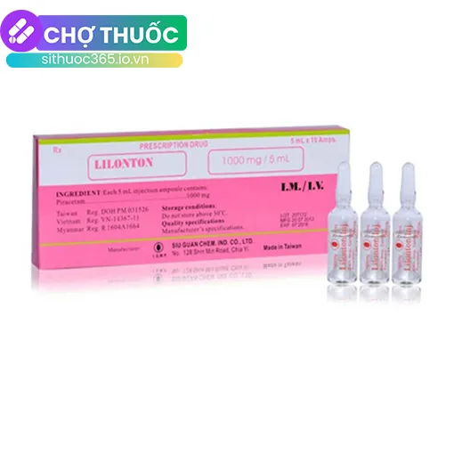 Lilonton 1000mg/5ml