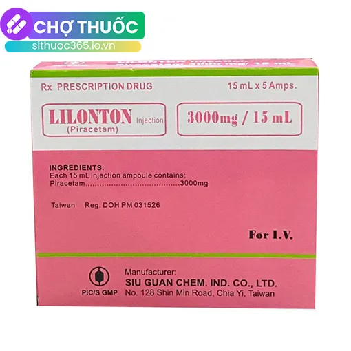 Lilonton 3000mg/15ml