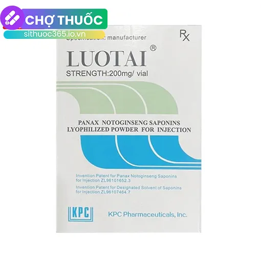 Luotai 200mg