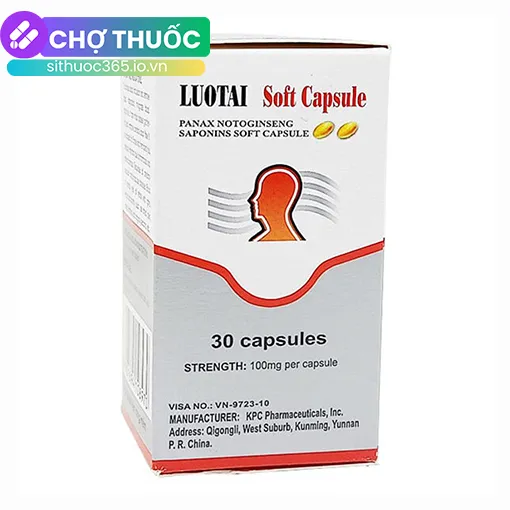 Luotai Soft Capsule