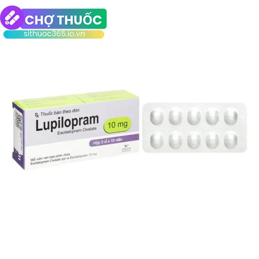 Lupilopram 10mg