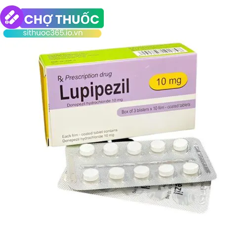 Lupipezil 10mg