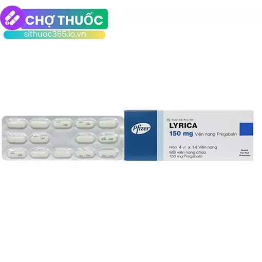 Lyrica 150mg