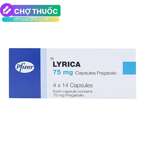 Lyrica 75mg