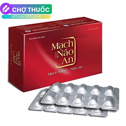 Mạch Não An