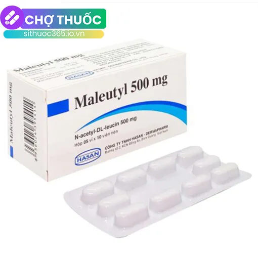 Maleutyl 500mg