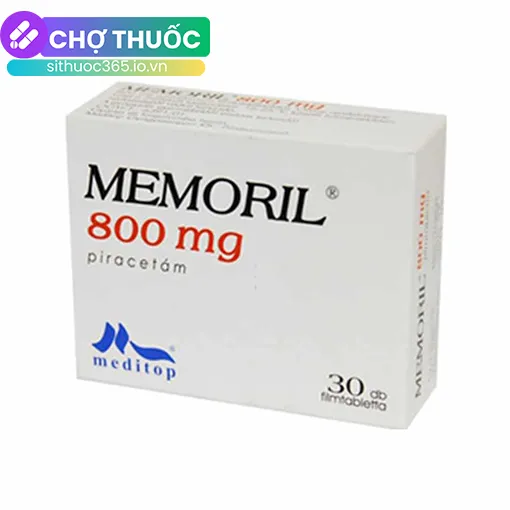 Memoril 800mg