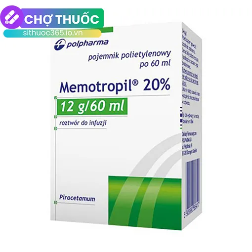 Memotropil 20%