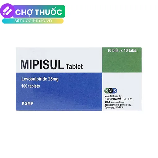 Mipisul Tablet