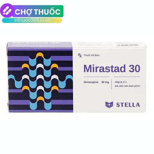 Mirastad 30mg