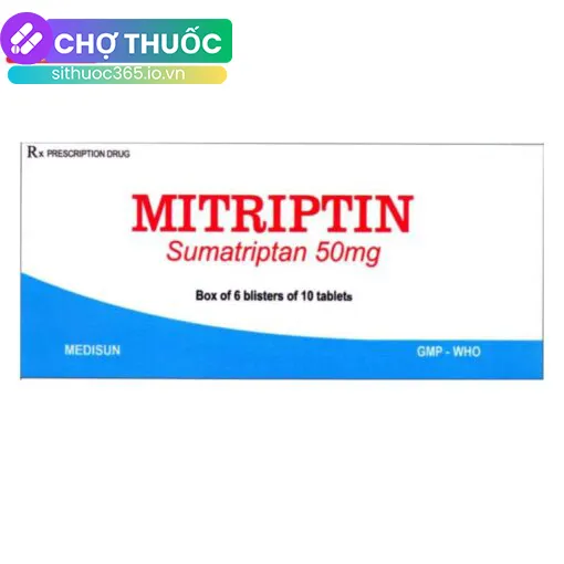 Mitriptin 50mg