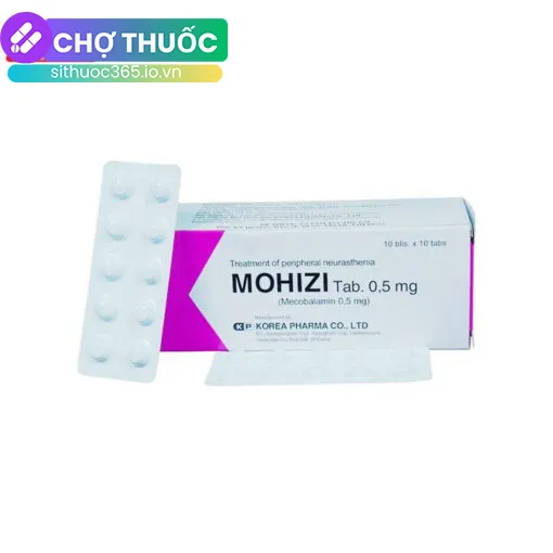 Mohizi 0.5mg