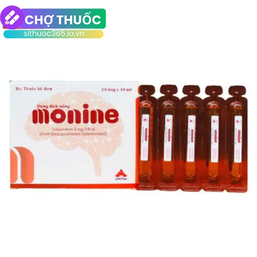 Monine 8mg/10ml