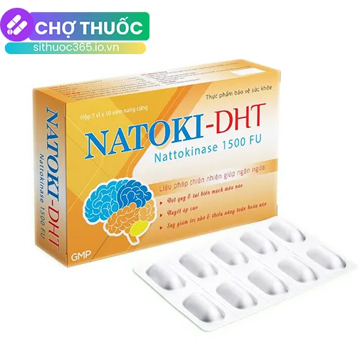 Natoki - DHT