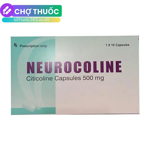 Neurocoline 500mg